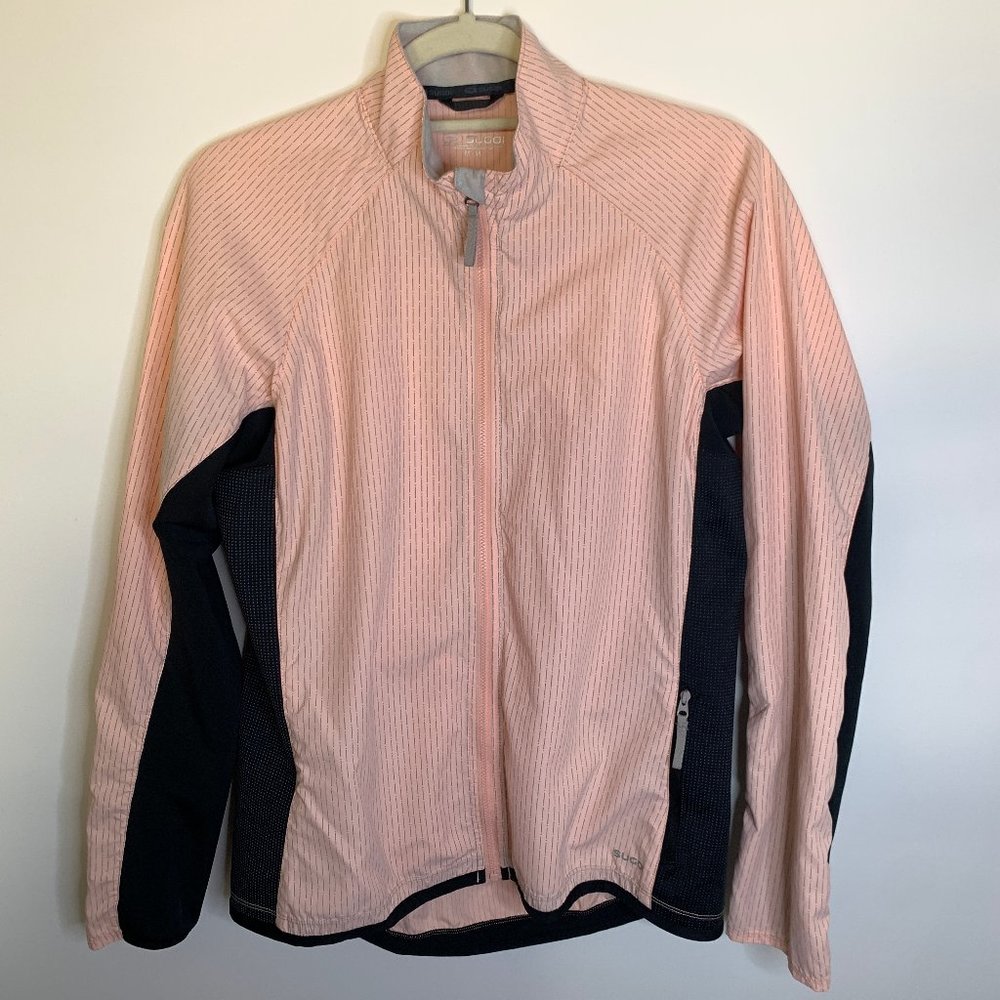 SUGOI Reflective Windbreaker - LIKE NEW